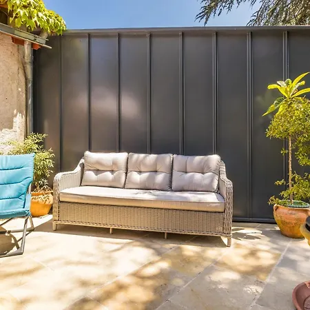 Belle Maison Renovee Au Coeur Des Vignes Entre Nantes Et Clisson, Jardin Privatif, Wifi Inclus - Fr-1-306-799 * La Haie-Fouassiere