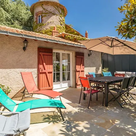 Belle Maison Renovee Au Coeur Des Vignes Entre Nantes Et Clisson, Jardin Privatif, Wifi Inclus - Fr-1-306-799 Feriehus